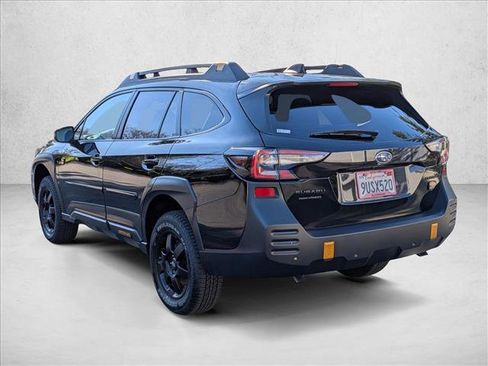 Certified 2025 Subaru Outback Wilderness image 8