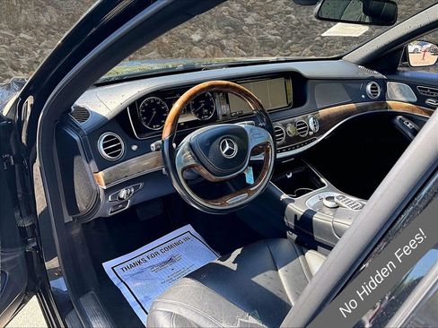 Used 2014 Mercedes-Benz S 550 Sedan image 11