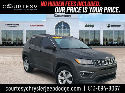 Used 2018 Jeep Compass Latitude w/ Popular Equipment Group