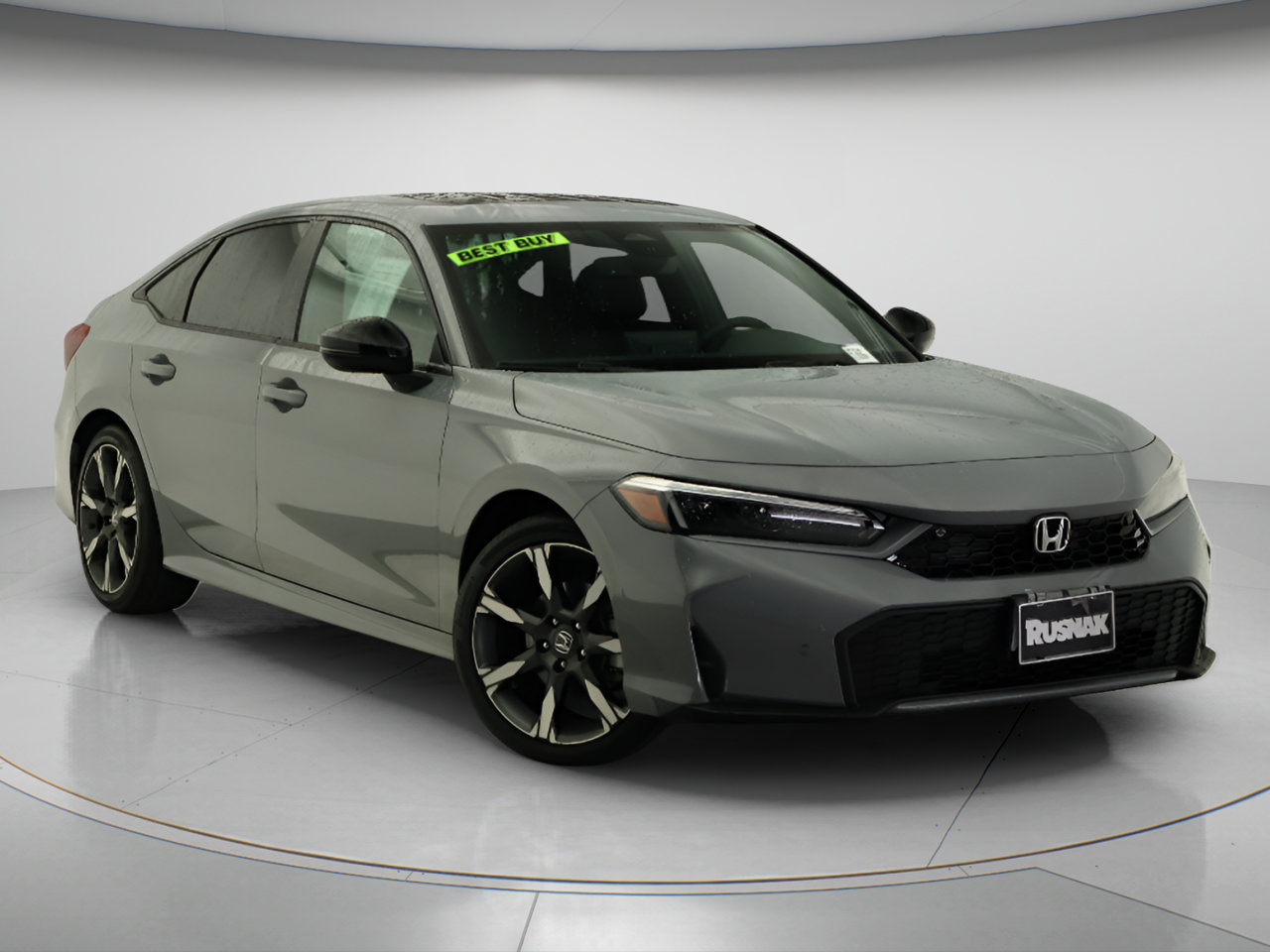Used 2026 Honda Civic Sport Touring image 32