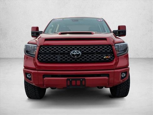 Used 2021 Toyota Tundra SR5 image 2