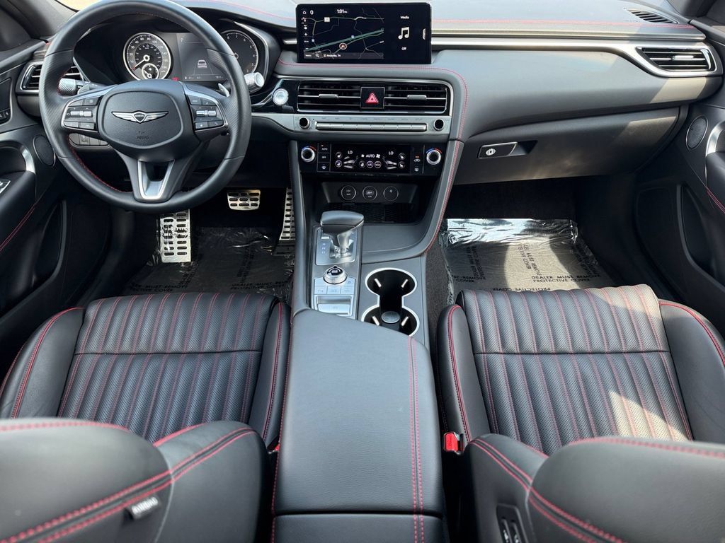 Used 2026 Genesis G70 3.3T Sport Prestige RWD image 17