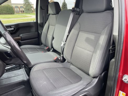 Used 2021 Chevrolet Silverado 1500 RST image 30