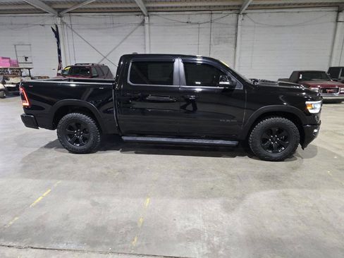 Used 2019 RAM 1500 Sport w/ Level 2 Equipment Group AWD/4WD image 16