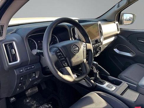 New 2026 Nissan Frontier SV w/ SV Convenience Package image 7