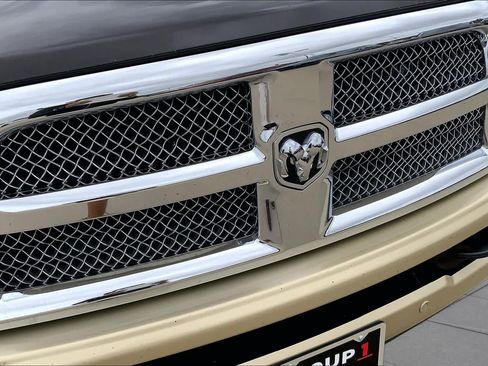 Used 2016 RAM 3500 Laramie Longhorn AWD/4WD image 30