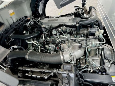 New 2024 Chevrolet Low Cab Forward 5500XD image 57