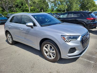 Used 2024 Audi Q3 2.0T Premium w/ Convenience Package