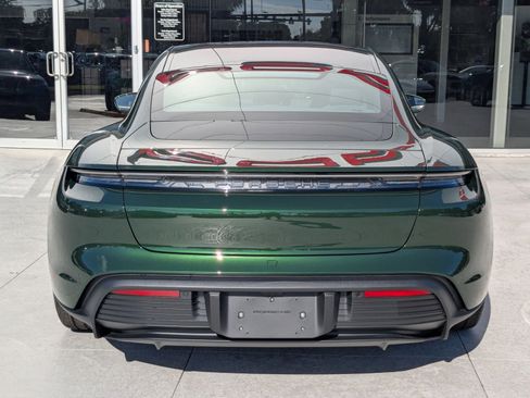 New 2026 Porsche Taycan RWD image 10