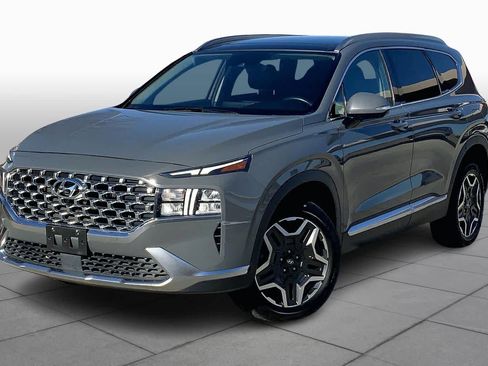 Used 2023 Hyundai Santa Fe SEL Premium image 1