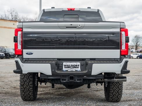 New 2026 Ford F350 Platinum image 6