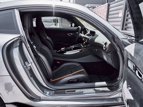 Used 2021 Mercedes-Benz AMG GT Black Series w/ Lane Tracking Package image 39