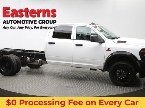 Used 2025 RAM 4500 Tradesman AWD/4WD image 47