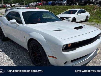Used 2022 Dodge Challenger R/T Scat Pack