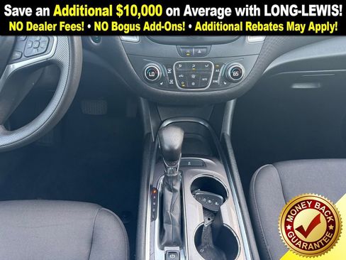 Used 2022 Chevrolet Malibu LT image 20