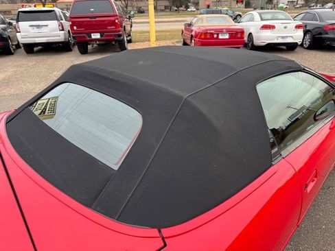 Used 1998 Chevrolet Camaro Z28 image 30