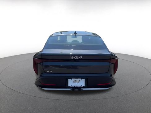 Used 2025 Kia K4 FWD image 12