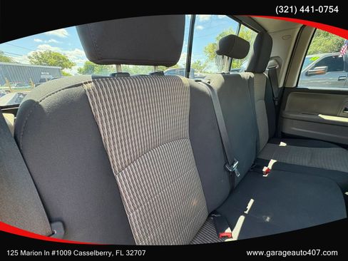 Used 2011 RAM 1500 Big Horn AWD/4WD image 44