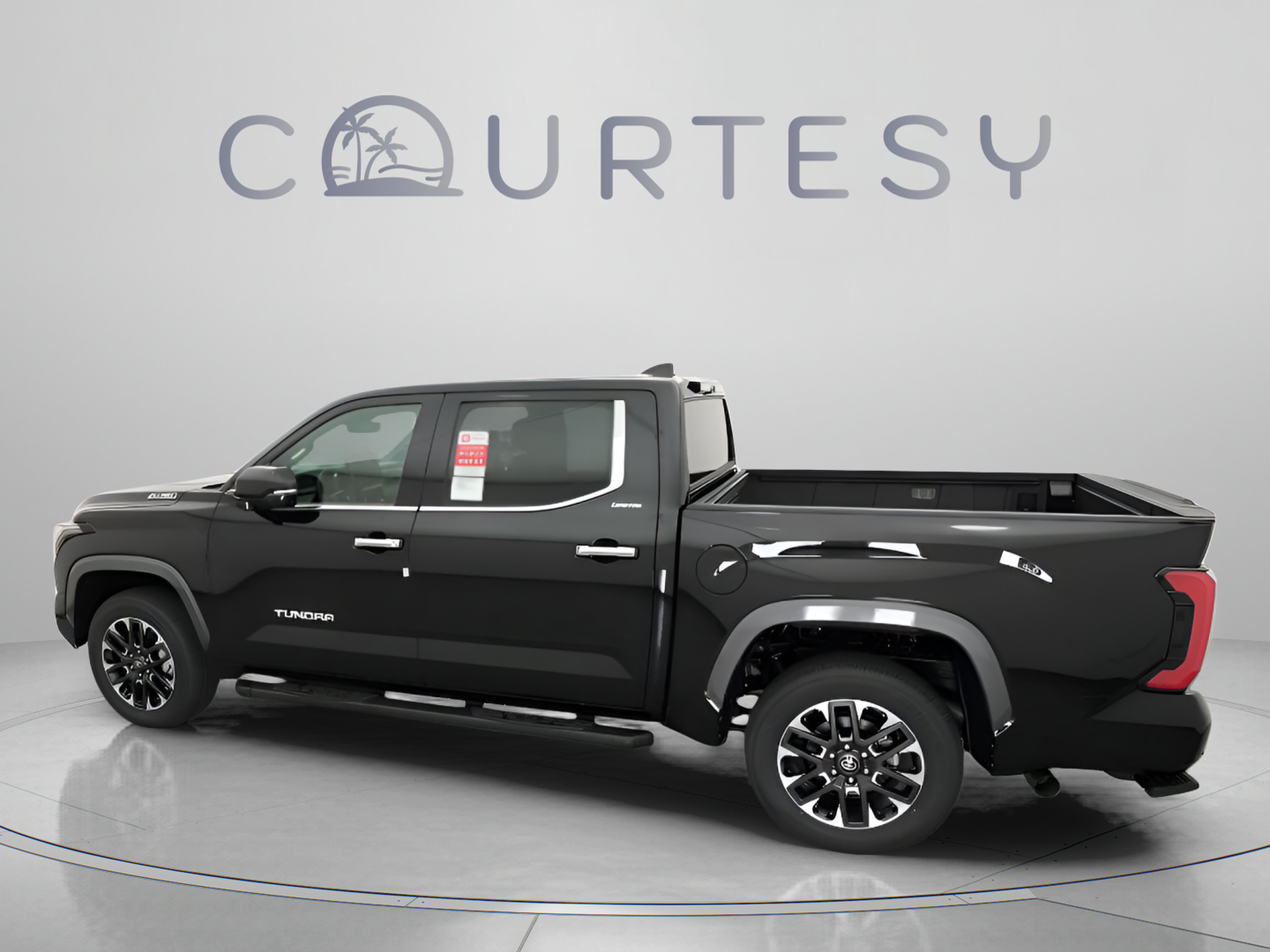 New 2026 Toyota Tundra Limited w/ Limited PVM Package AWD/4WD image 8