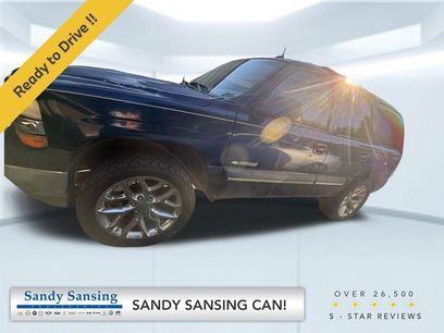 Used 2003 Chevrolet Tahoe LT