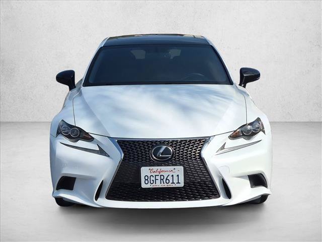 Used 2015 Lexus IS 350 w/ F-Sport Package RWD image 2