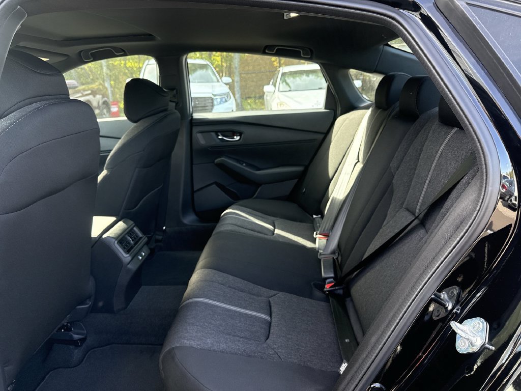 New 2026 Honda Accord Sport image 25