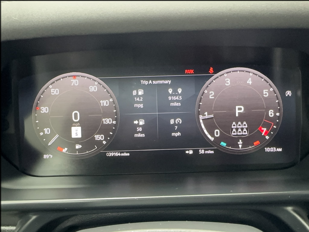 Used 2023 Land Rover Defender 130 SE AWD/4WD image 44