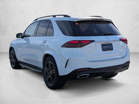 New 2026 Mercedes-Benz GLE 450 4MATIC image 9