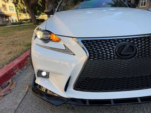 Used 2015 Lexus IS 250 w/ F-Sport Package RWD image 18