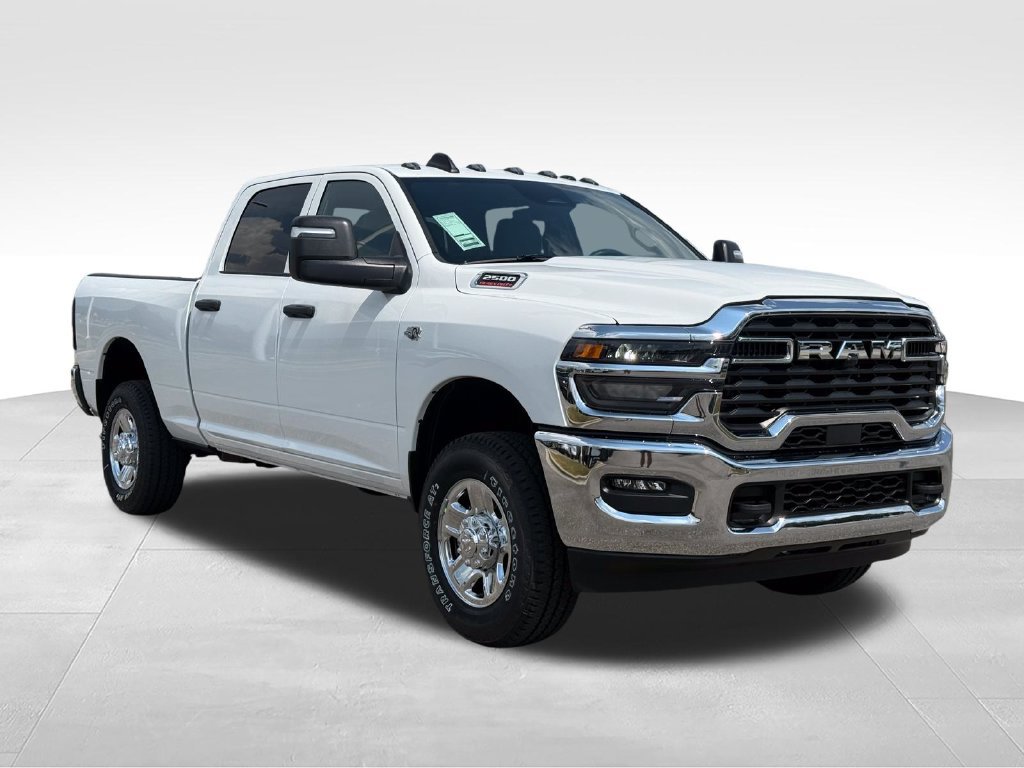 New 2027 RAM 2500 Tradesman w/ Chrome Appearance Group AWD/4WD image 30