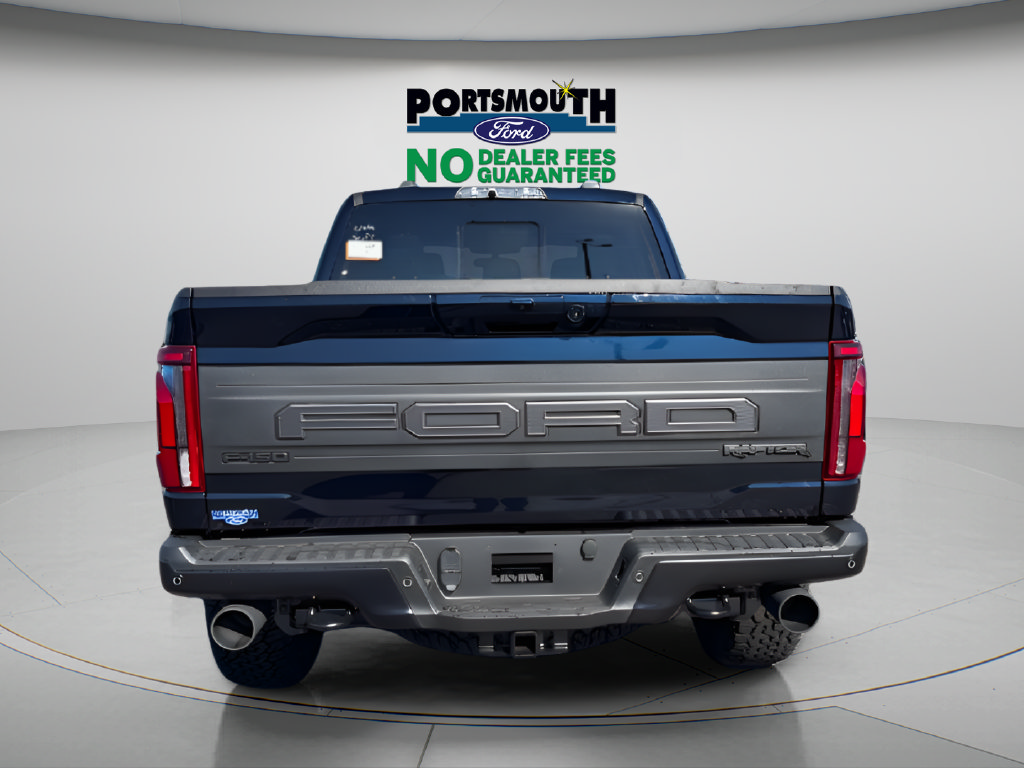 New 2026 Ford F150 Raptor AWD/4WD image 27