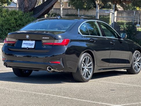 Used 2020 BMW 330i Sedan w/ Convenience Package RWD image 5