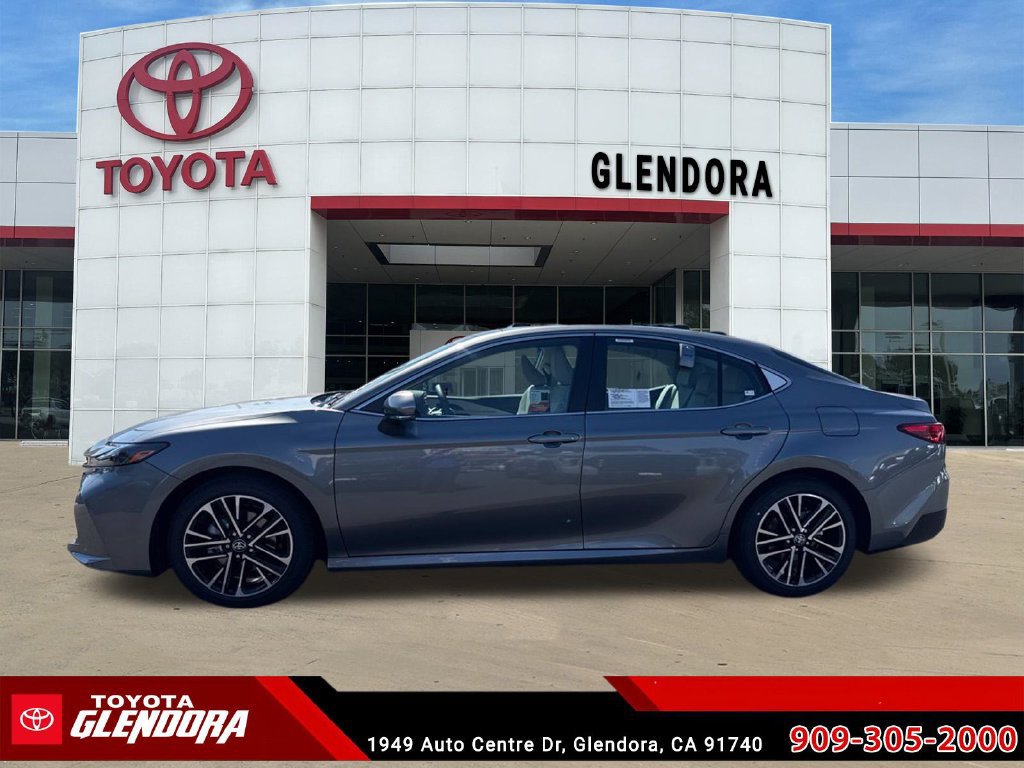 New 2026 Toyota Camry XLE w/ Preferred Package 1 (TMS) FWD image 6