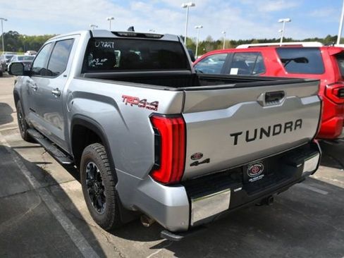 Used 2023 Toyota Tundra SR5 w/ TRD Off-Road Premium Package image 2