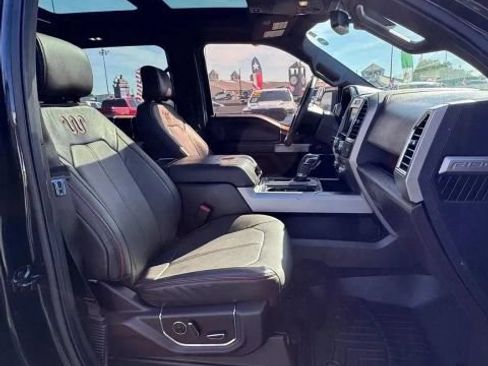Used 2015 Ford F150 King Ranch w/ Equipment Group 601A Luxury AWD/4WD image 15