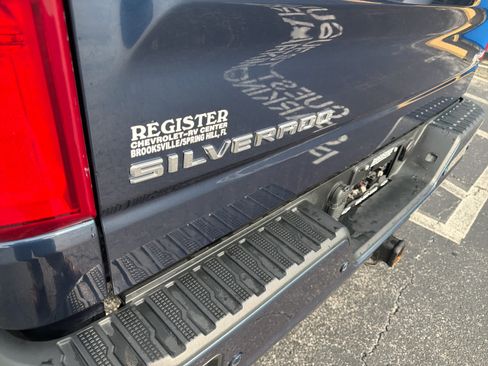 Used 2020 Chevrolet Silverado 1500 RST w/ All-Star Edition AWD/4WD image 5