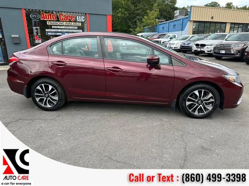 Used 2014 Honda Civic EX image 8