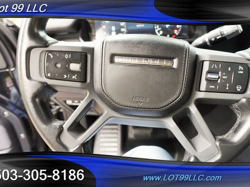 Used 2021 Land Rover Defender 110 X-Dynamic HSE image 27