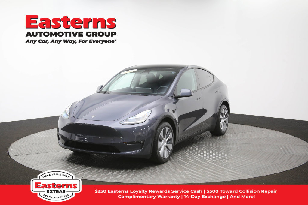 Used 2023 Tesla Model Y Long Range AWD/4WD image 50
