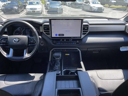 Used 2023 Toyota Tundra Limited AWD/4WD image 20