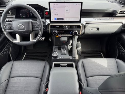 Used 2025 Toyota Tacoma TRD Sport w/ TRD Sport Premium Package AWD/4WD image 12