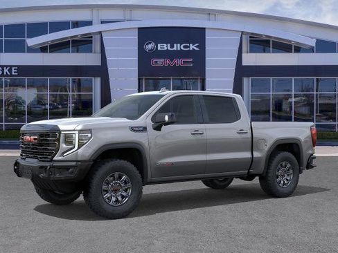 New 2026 GMC Sierra 1500 AT4X image 2
