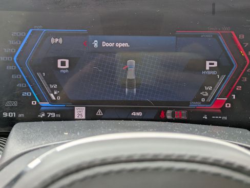 Used 2025 BMW XM AWD/4WD image 20