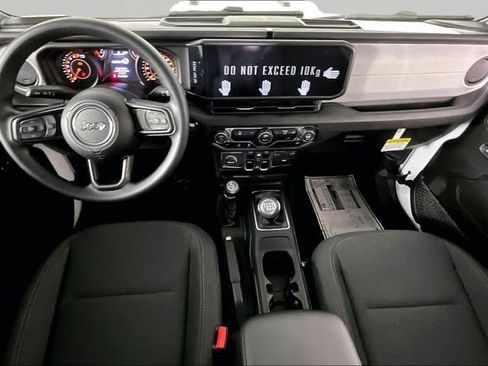 New 2026 Jeep Wrangler Sport image 5