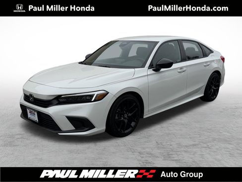 Used 2024 Honda Civic Sport image 1