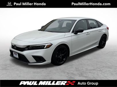 Used 2024 Honda Civic Sport