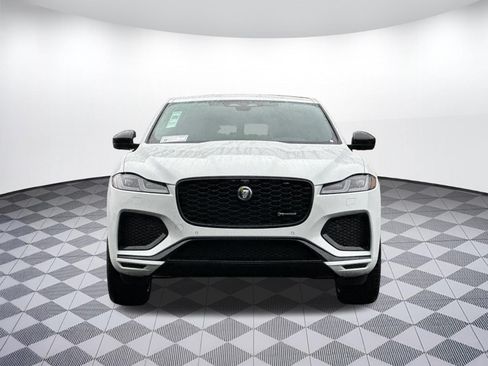 New 2025 Jaguar F-PACE R-Dynamic S AWD/4WD image 6