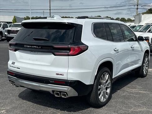 New 2026 GMC Acadia Denali w/ Super Cruise Package AWD/4WD image 13