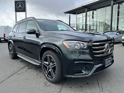 Certified 2025 Mercedes-Benz GLS 450 4MATIC