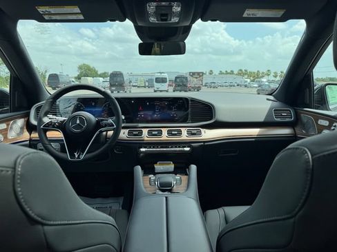 New 2025 Mercedes-Benz GLE 350 4MATIC image 7